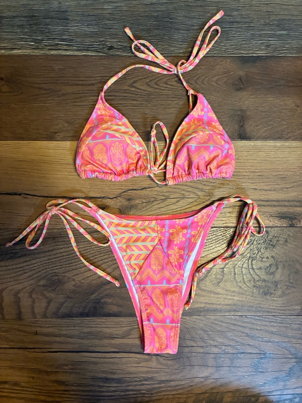 SHEIN bikini set
